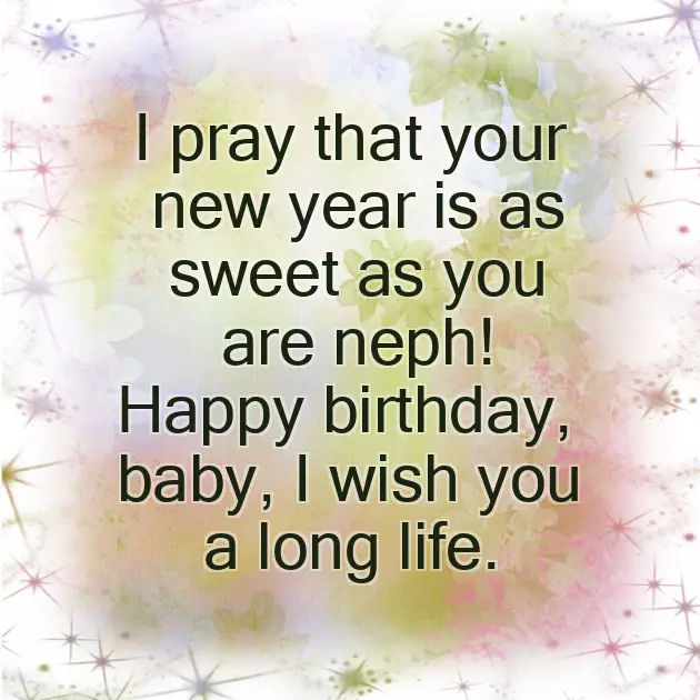 Happy 1St Birthday Nephew Quotes Happy 1St Birthday Nephew Quotes