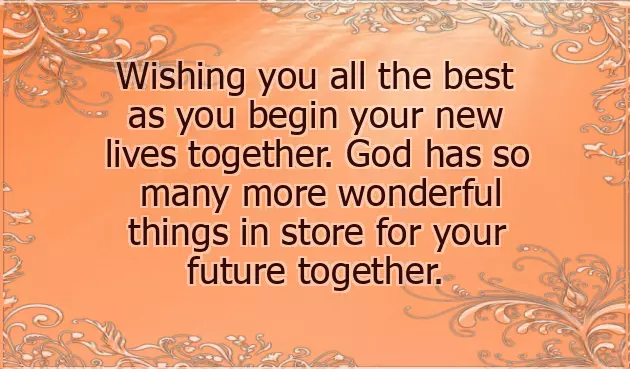 Marriage Congratulations Message To A Friend Marriage Congratulations Message To A Friend