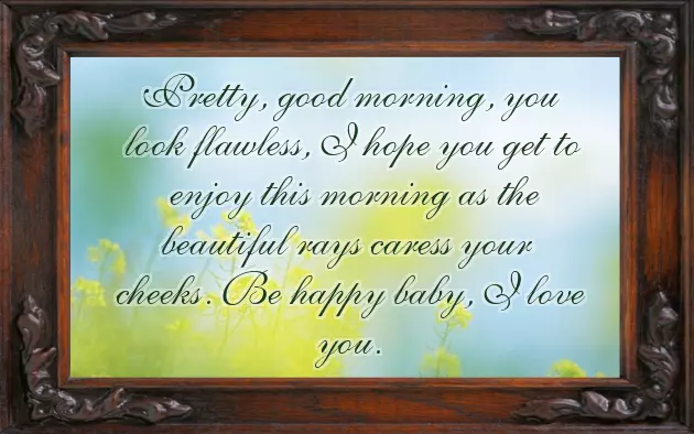 Good Morning Wishes To My Boyfriend Good Morning Wishes To My Boyfriend