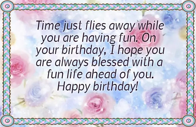 Birthday Wish For Small Girl Birthday Wish For Small Girl