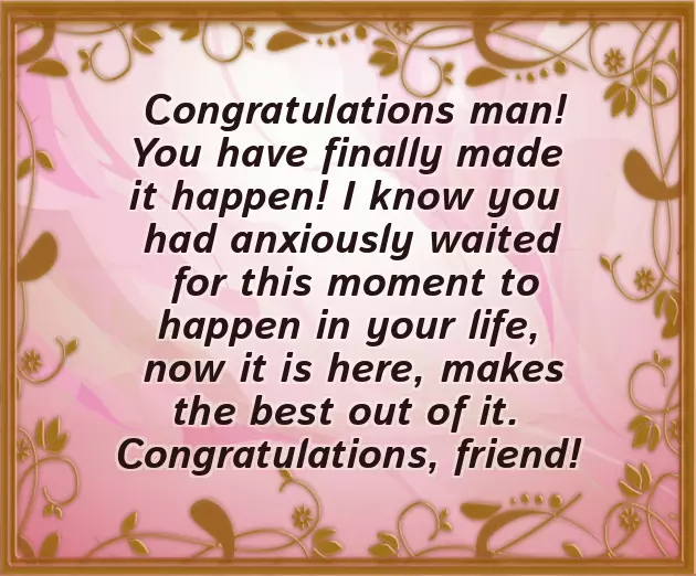 Graduation Message For Classmates