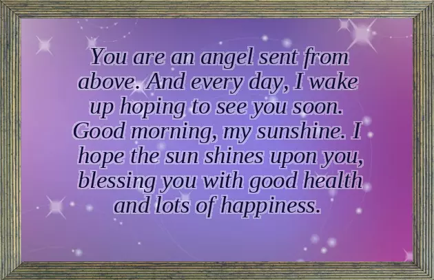 Good Morning To Someone You Love Good Morning To Someone You Love