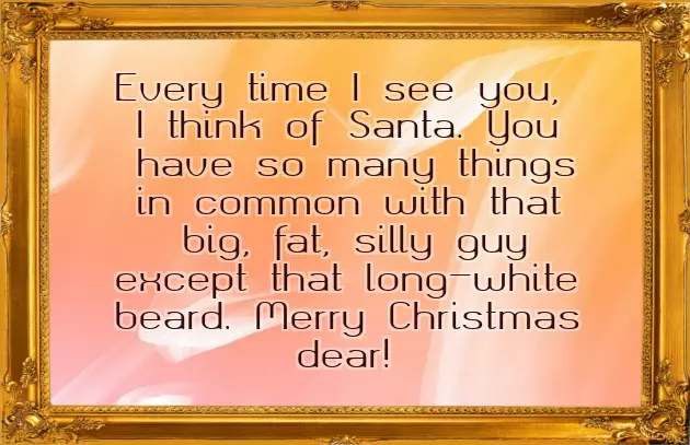 Funny Christmas Messages Funny Christmas Messages