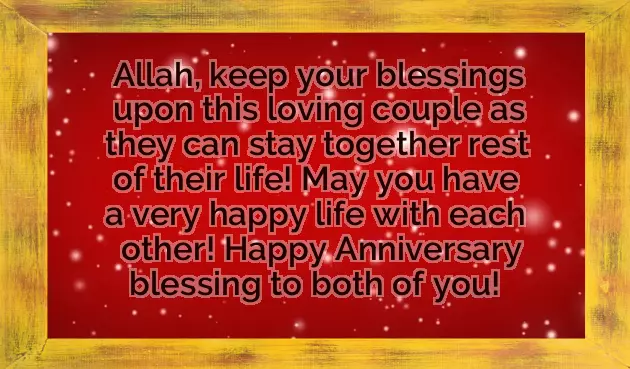 Wedding Anniversary Wishes To Sister And Jiju