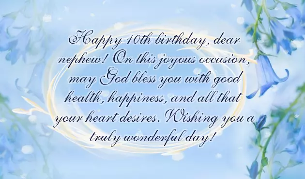 Birthday Wishes For 10 Year Old Sister Birthday Wishes For 10 Year Old Sister