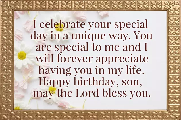 Birthday Wishes For A Son From Parents Birthday Wishes For A Son From Parents