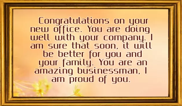 Best Wishes For New Shop Best Wishes For New Shop