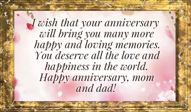 30 Wedding Anniversary Wishes For Parents 30 Wedding Anniversary Wishes For Parents