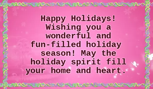 Sample Christmas Greetings Sample Christmas Greetings