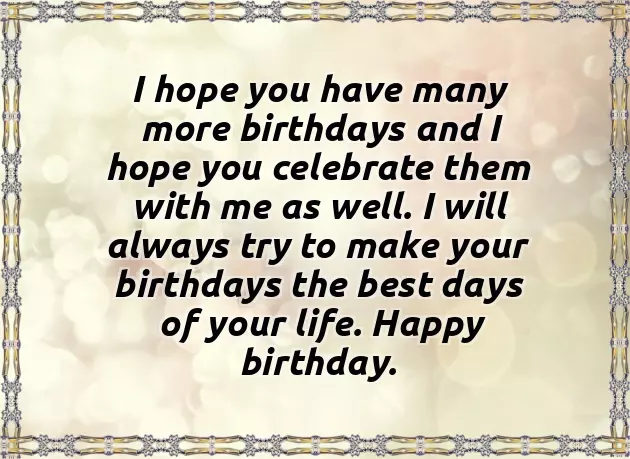 Birthday Wishes In Mother