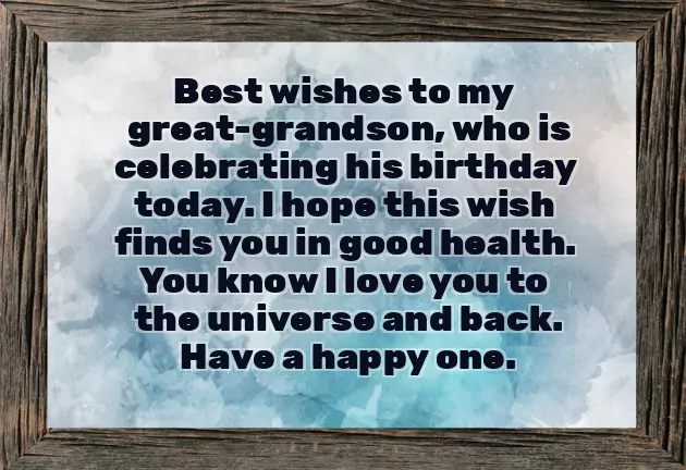 Birthday Wishes To Grandson On His First Birthday Birthday Wishes To Grandson On His First Birthday