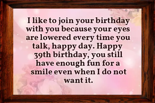 Happy 39Th Birthday Daughter Happy 39Th Birthday Daughter