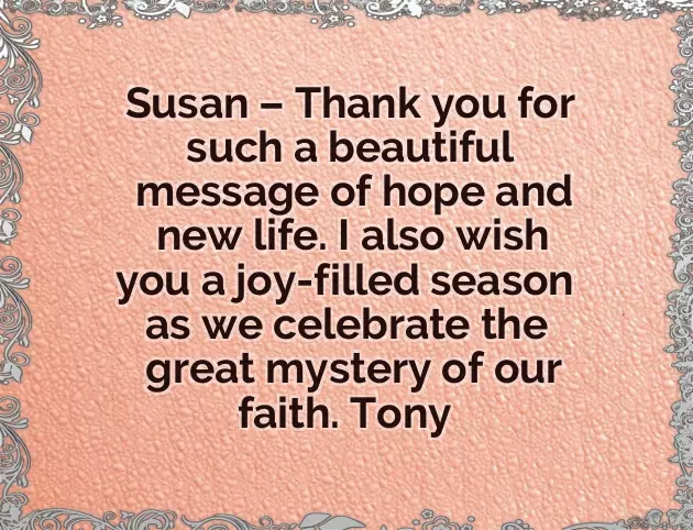 Blessed Holy Week Messages Blessed Holy Week Messages