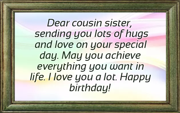 Birthday Messages For A Cousin Brother Birthday Messages For A Cousin Brother