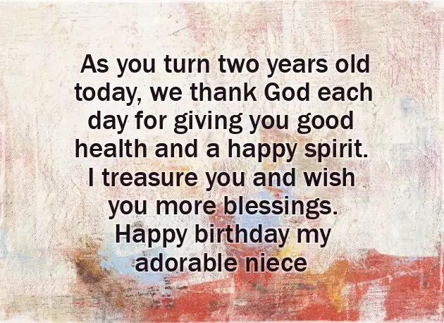 Blessed Birthday Niece Blessed Birthday Niece