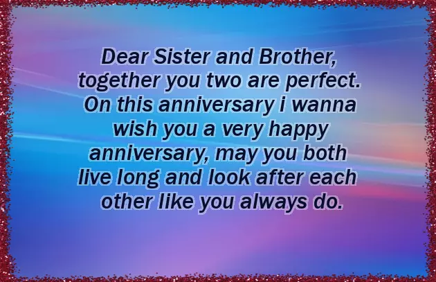 Happy Anniversary Devar And Devrani
