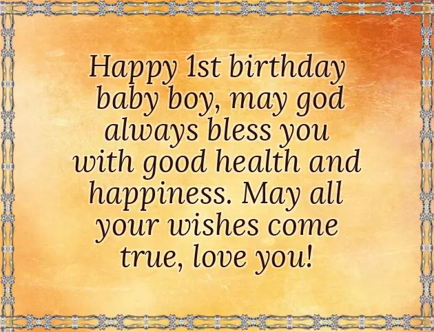 Wishes For Little Boy Wishes For Little Boy