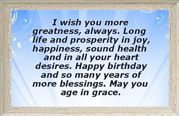 Religious Birthday Wishes For Sister