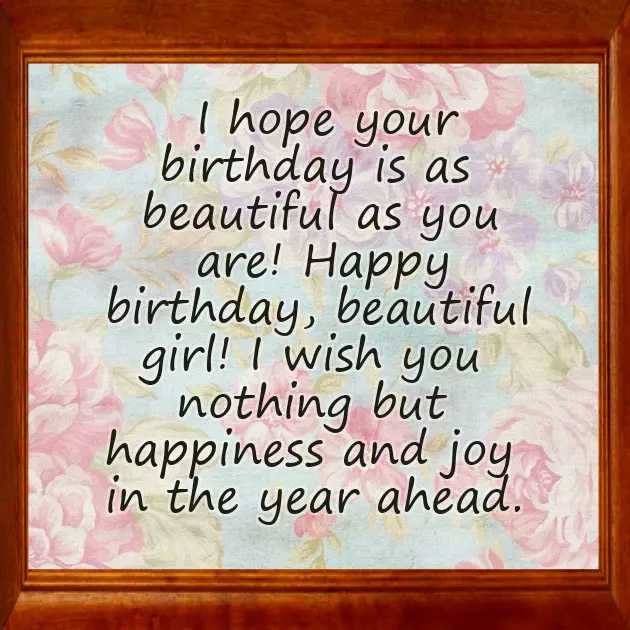Quotes For Girl Best Friend Birthday