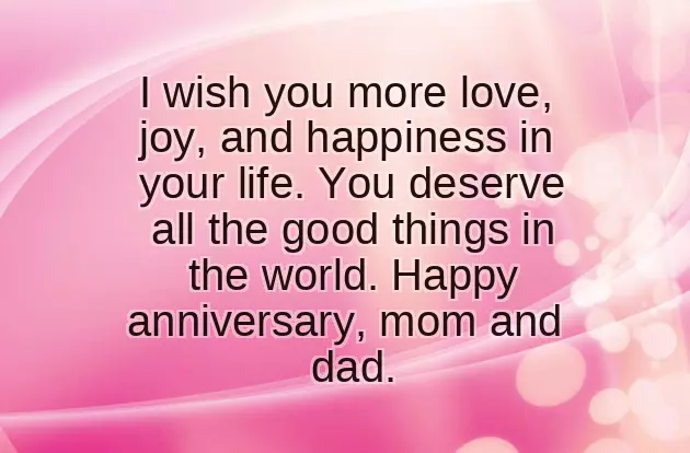 Love Anniversary Wishes Quotes