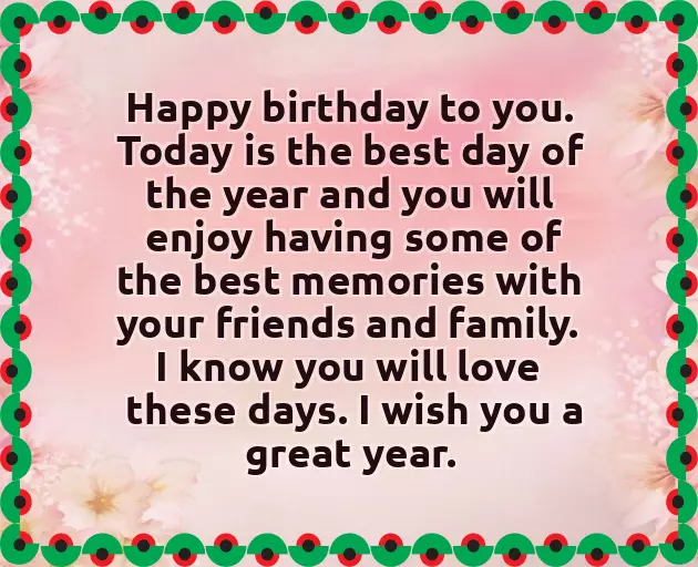 Uncle To Niece Birthday Wishes Uncle To Niece Birthday Wishes