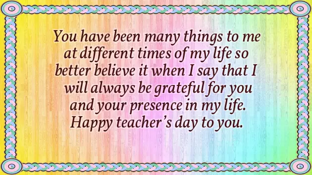 Happy Teachers Day Wishes From Parents Happy Teachers Day Wishes From Parents