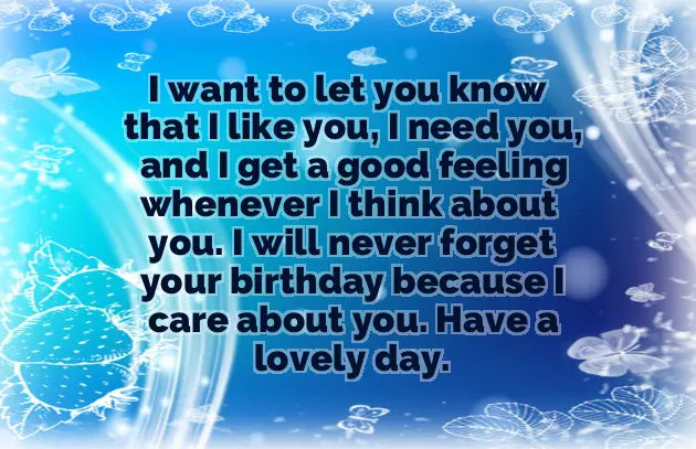 Happy Birthday Wishes Crush Happy Birthday Wishes Crush