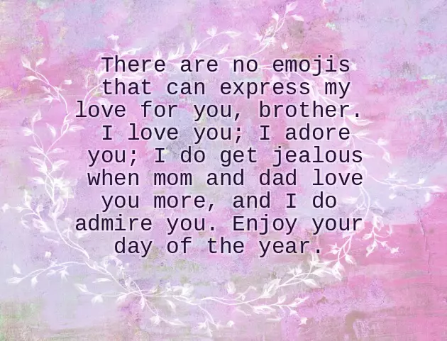 Funny Birthday Wish Brother Funny Birthday Wish Brother