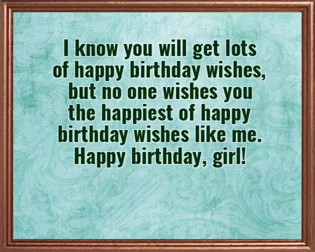 Happy Birthday To A Female Friend Happy Birthday To A Female Friend