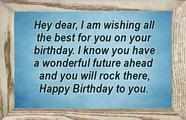 Happy Birthday Diva Niece