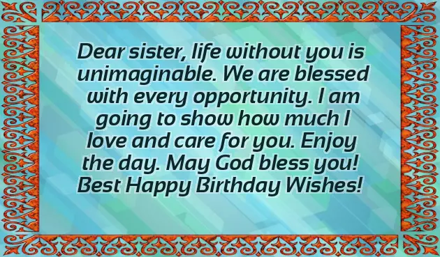 Birthday Wish For Someone Special Birthday Wish For Someone Special