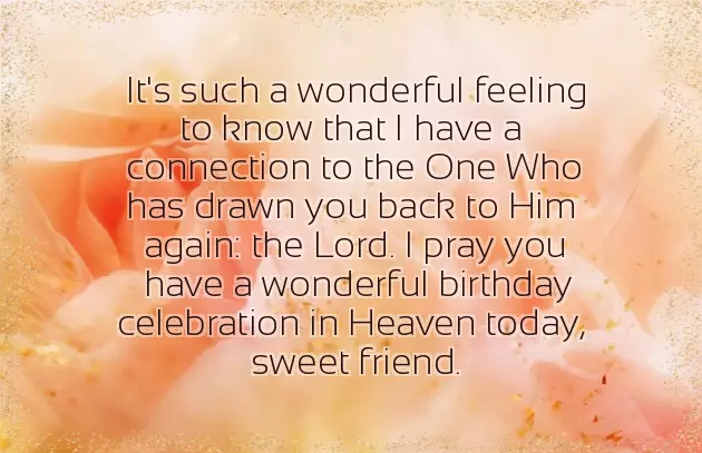 Birthdays In Heaven Birthdays In Heaven