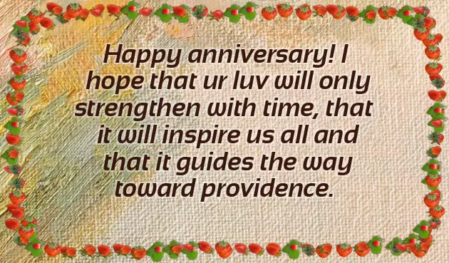 Wedding Anniversary Wishes In Different Way
