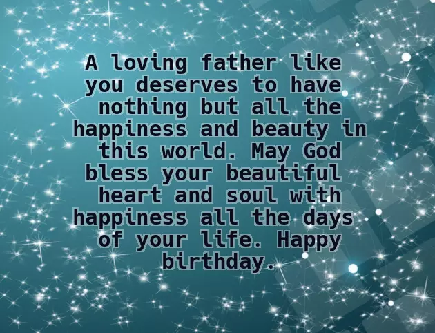 Birthday Wishes For Daddy From Son Birthday Wishes For Daddy From Son