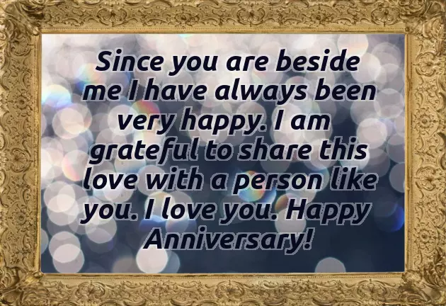 Happy One Year Anniversary My Love Happy One Year Anniversary My Love