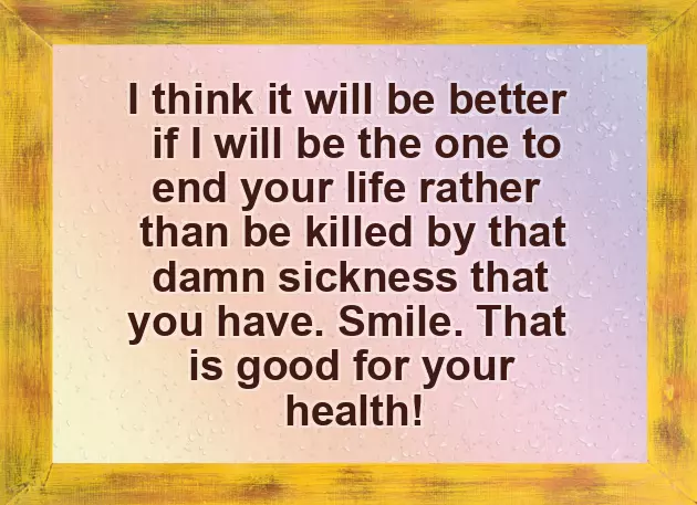 Funny Get Well Message Funny Get Well Message