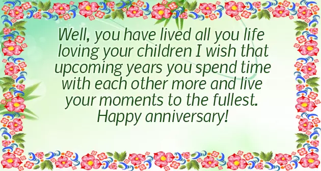 Wishes To Parents On Daughter Wishes To Parents On Daughter