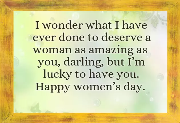 Congratulations Women Congratulations Women