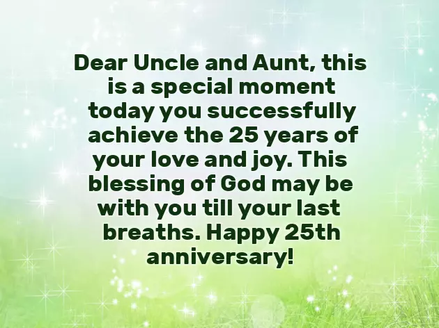 Anniversary Wishes For Couple In English