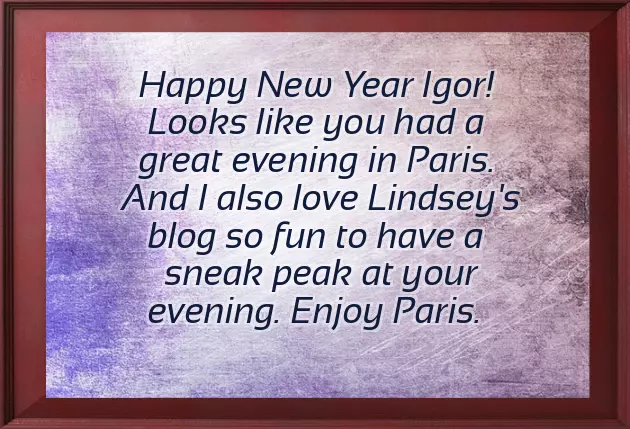 Happy New Year My All Friends Happy New Year My All Friends