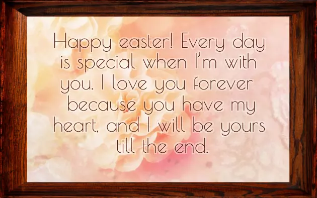 Easter Message To Husband Easter Message To Husband