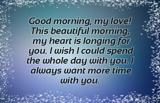 Hot Romantic Good Morning Messages For Her Hot Romantic Good Morning Messages For Her