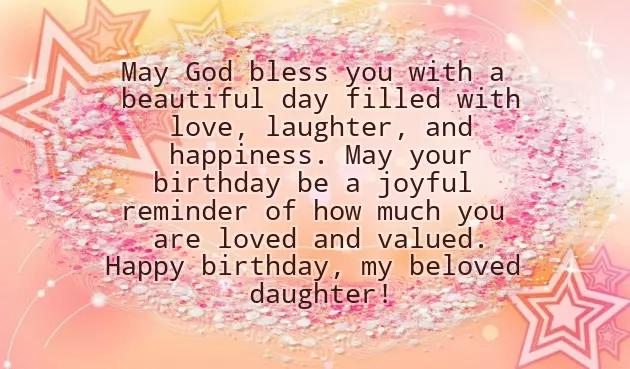 Happy Birthday Quotes On Daughter Happy Birthday Quotes On Daughter