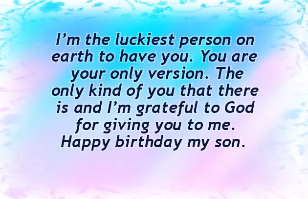18Th Birthday Poem For Son From Mother 18Th Birthday Poem For Son From Mother