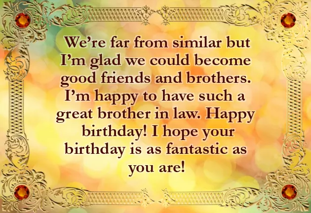 Birthday Wishes For Big Brother Funny