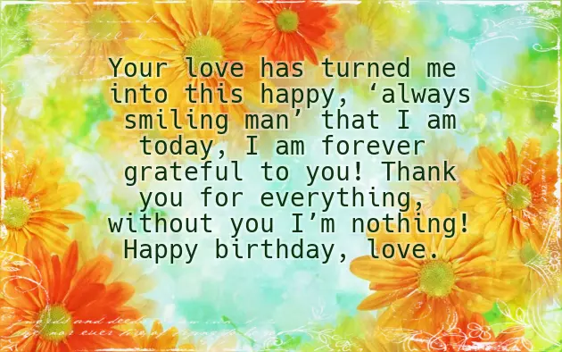 Birthday Slogan For Wife