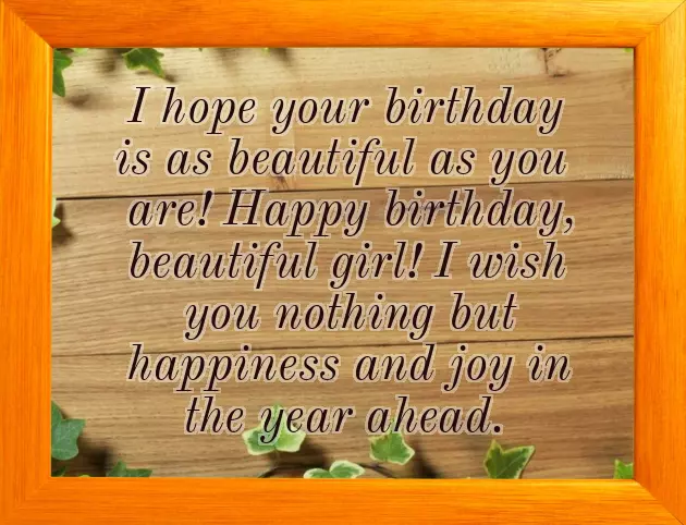 Aesthetic Birthday Wishes Aesthetic Birthday Wishes