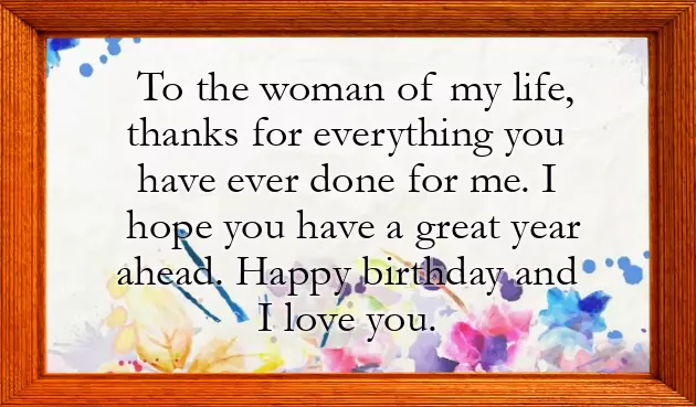 Best Happy Birthday Wishes To My Wife