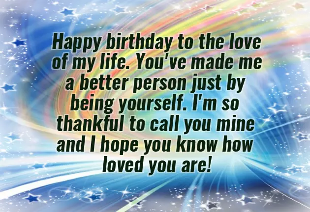 Happy Birthday Wishes Husband Message Happy Birthday Wishes Husband Message