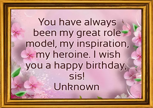 Best Lines For Sister Birthday Best Lines For Sister Birthday
